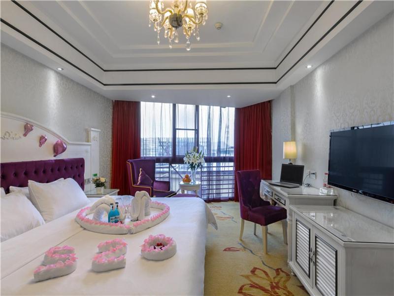 Vienna Hotel Guilin Exposition Center المظهر الخارجي الصورة