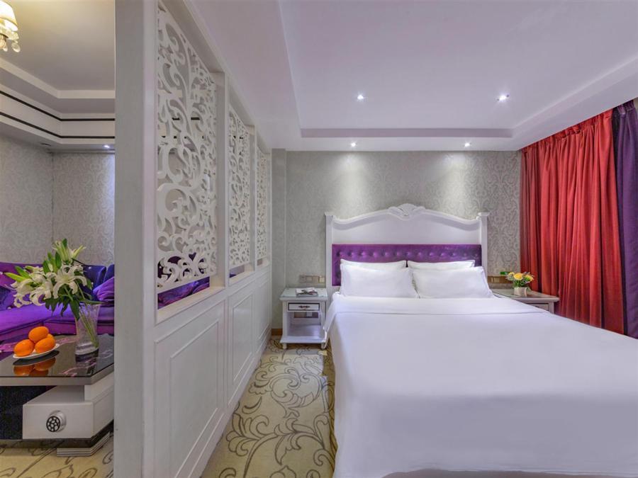 Vienna Hotel Guilin Exposition Center المظهر الخارجي الصورة