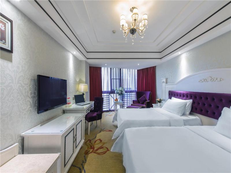 Vienna Hotel Guilin Exposition Center المظهر الخارجي الصورة