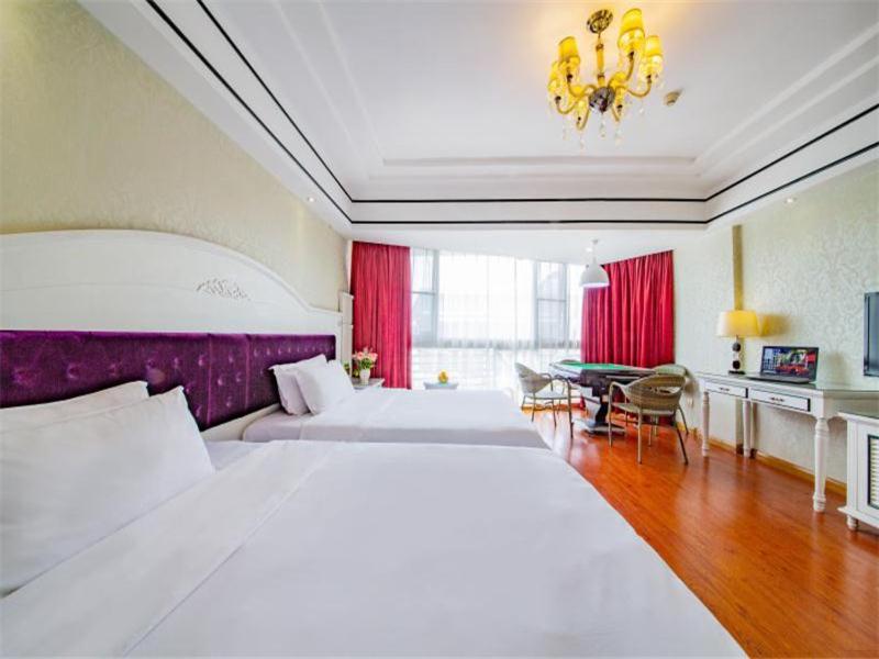 Vienna Hotel Guilin Exposition Center المظهر الخارجي الصورة